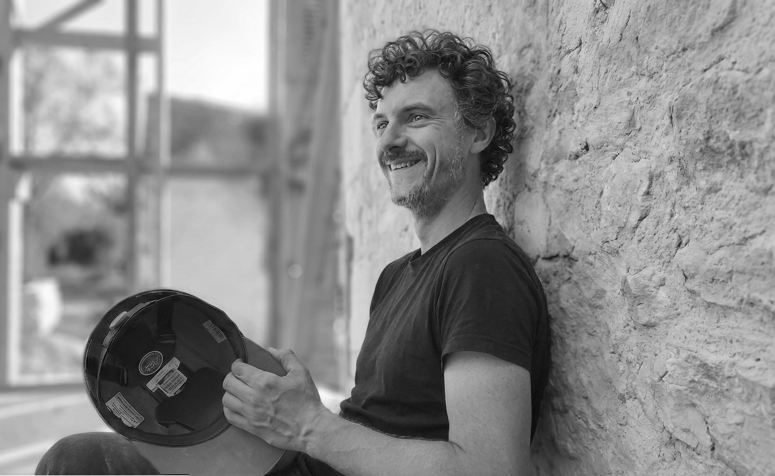 Portrait de Guillaume Charpentier, architecte HMONP