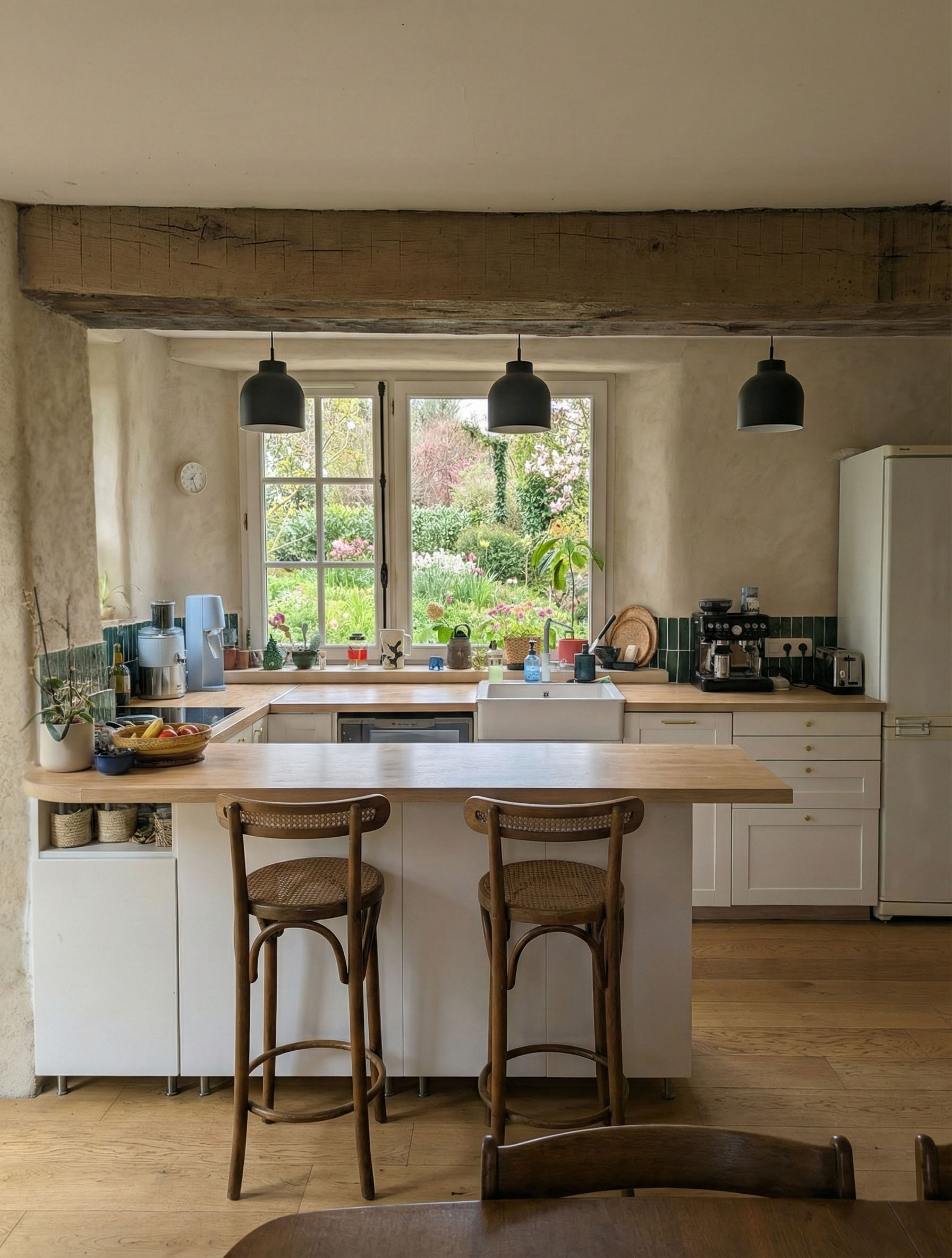 Cuisine après travaux 2