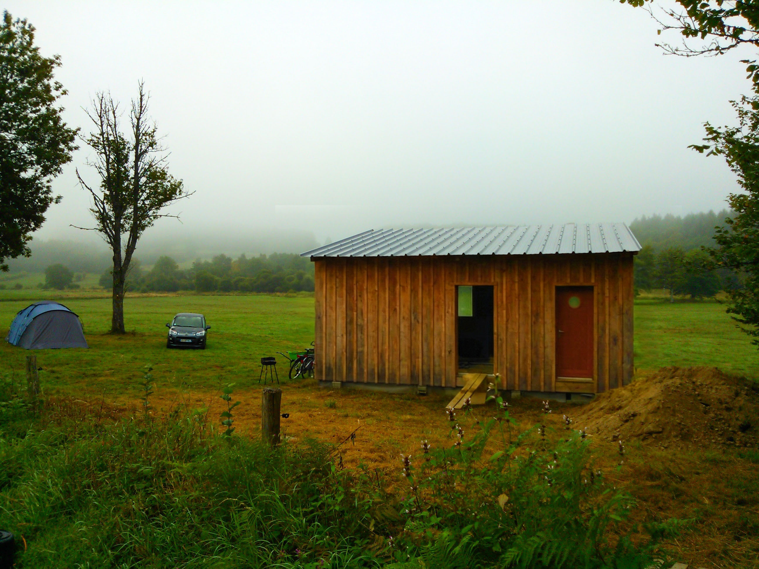 Finitions intérieures