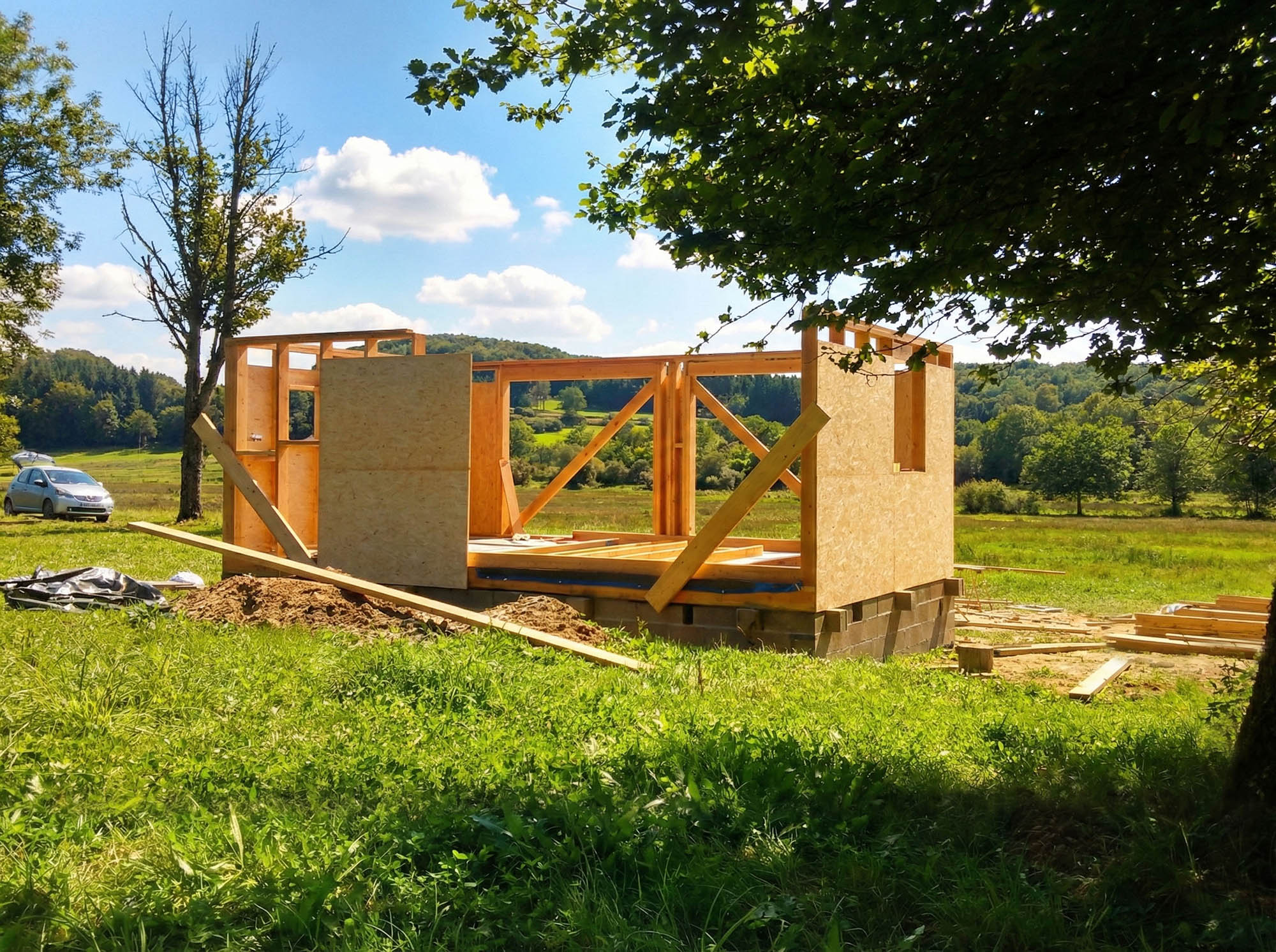 Plans de découpe du bois