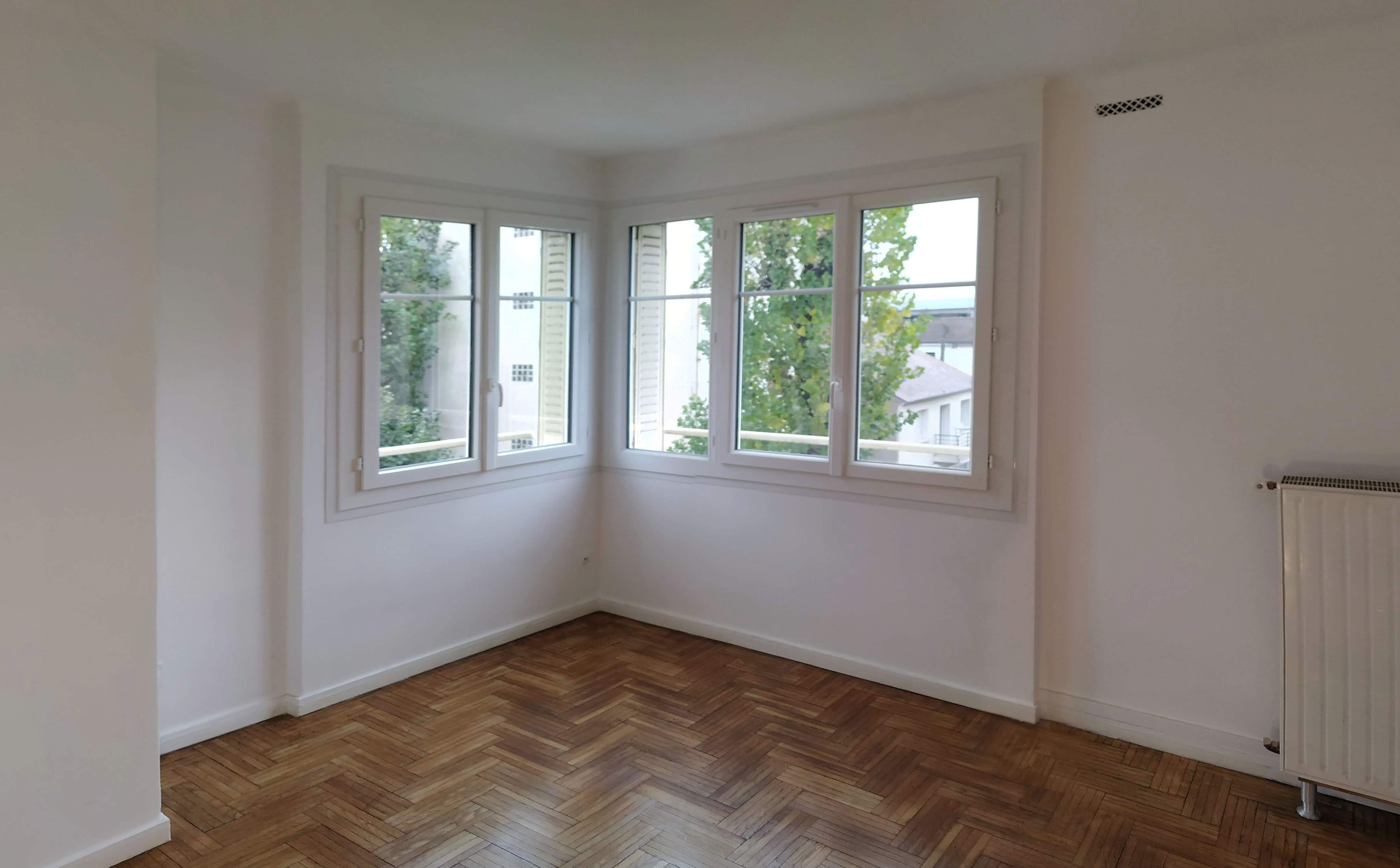 Chambre après travaux