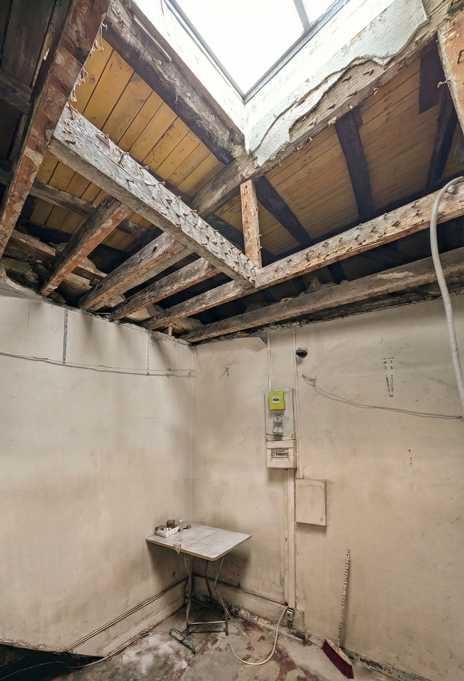 Finitions soignées des menuiseries