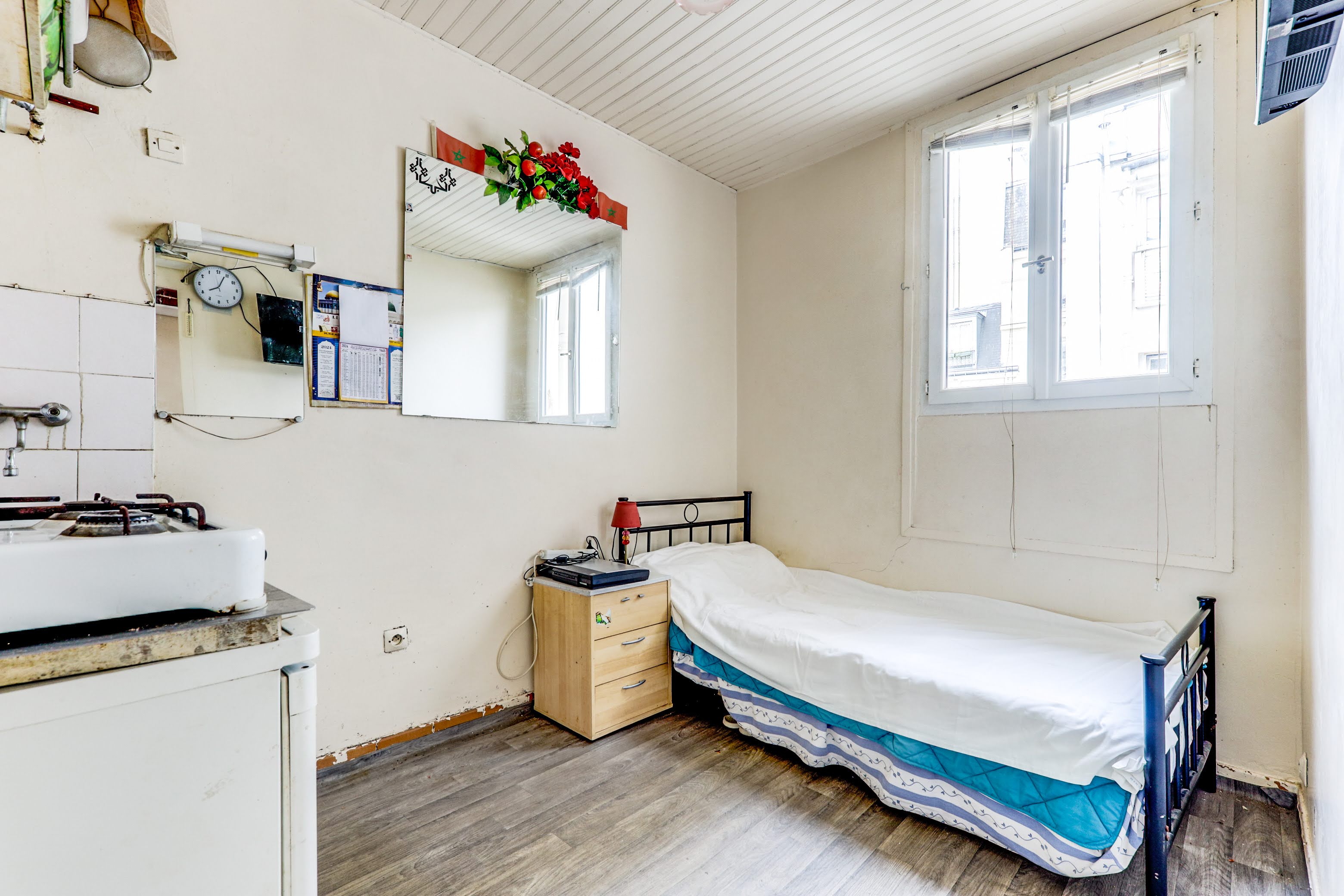 Isolation thermique sous toiture